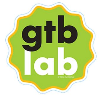 logo van gtblab